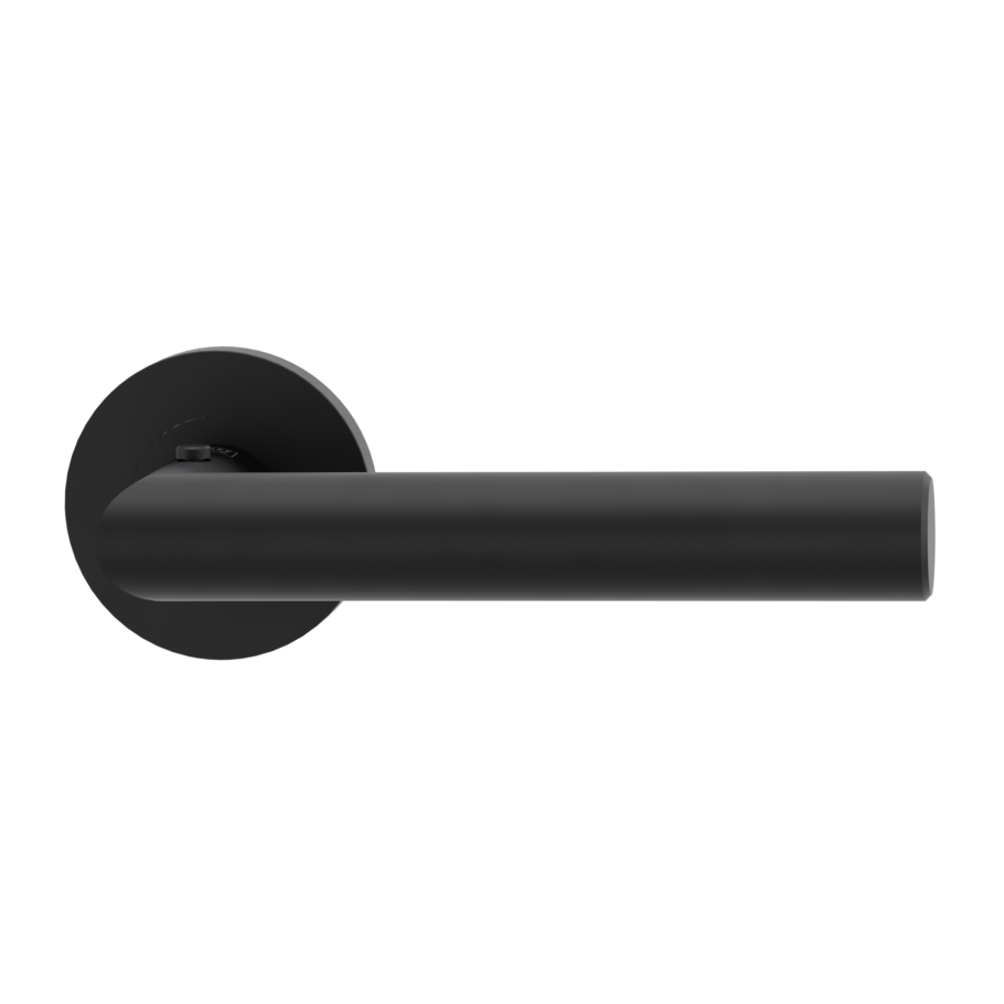 Lucia Prof svartur H smar2lock