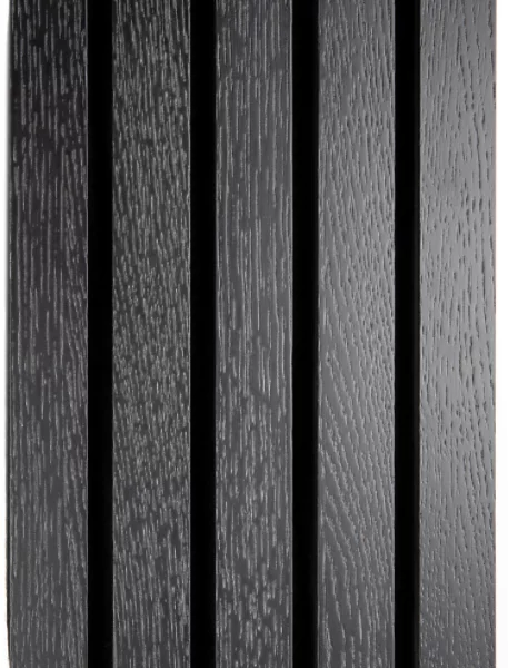 Acuwood svört eik/svart 60x240