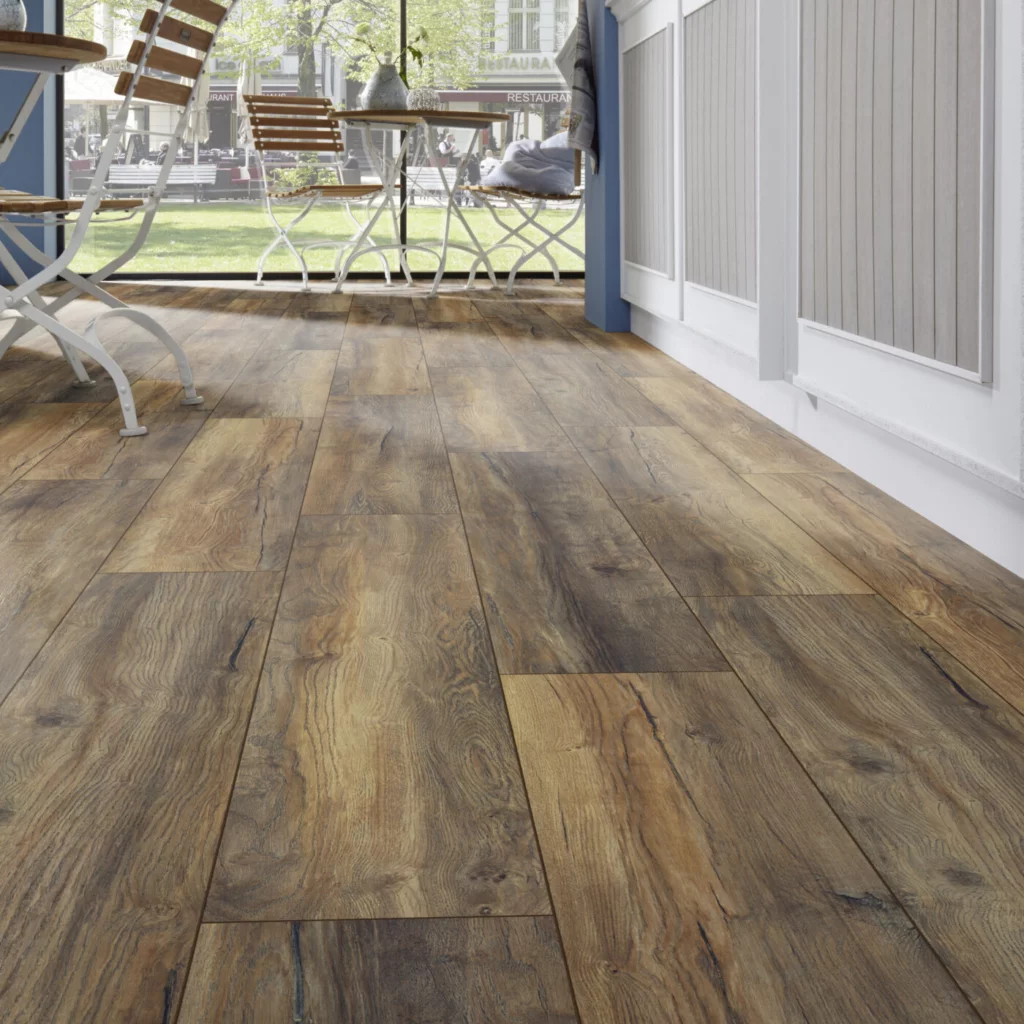 Exquisit plus - Harbour Oak