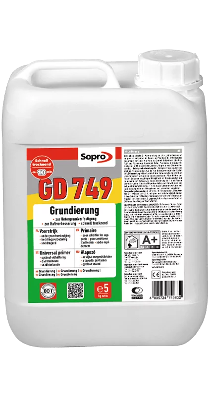 Grunnur GD749, 1L