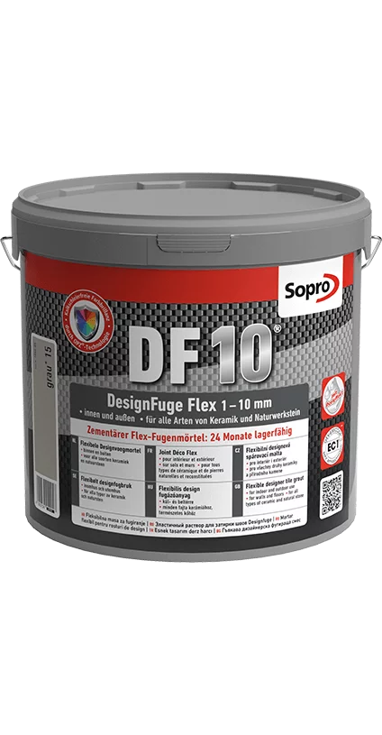 DF10 Silbergrau 1kg