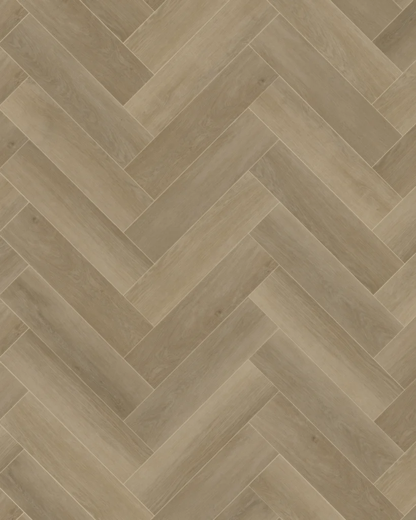 Check-One Prenzlau Oak Herringbone