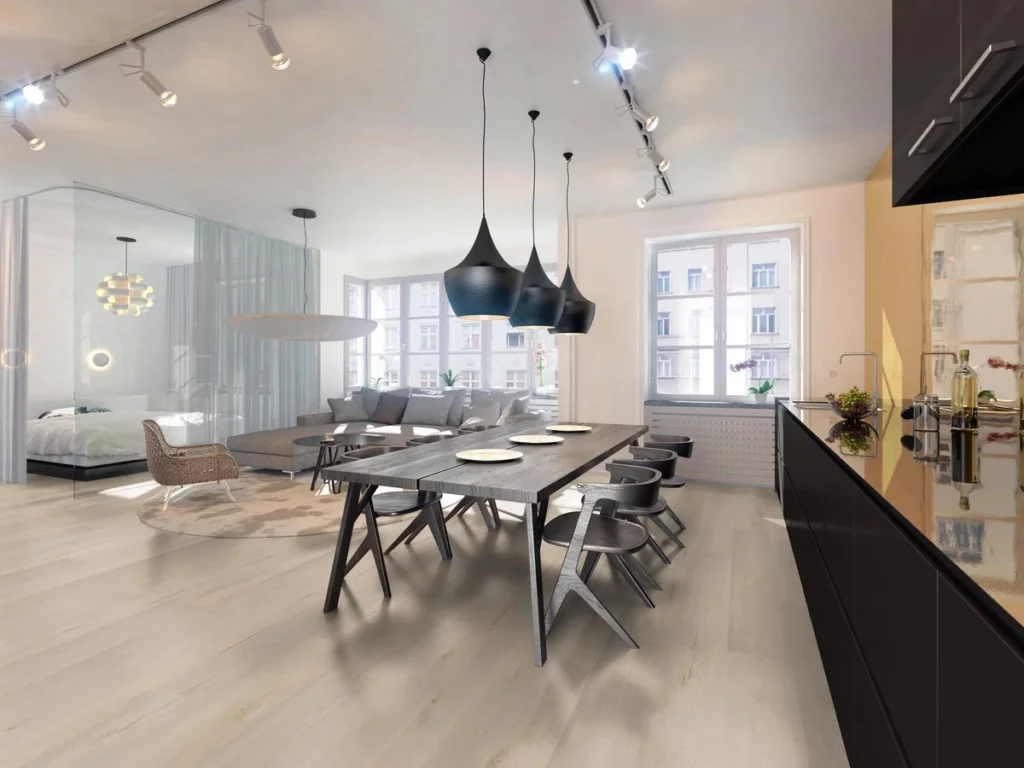 Fourteen Solid - Nordic Oak Grey
