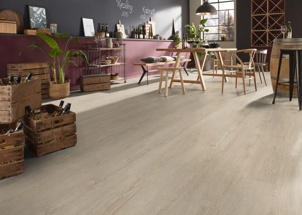 Exquisit - Horizon Oak Creme