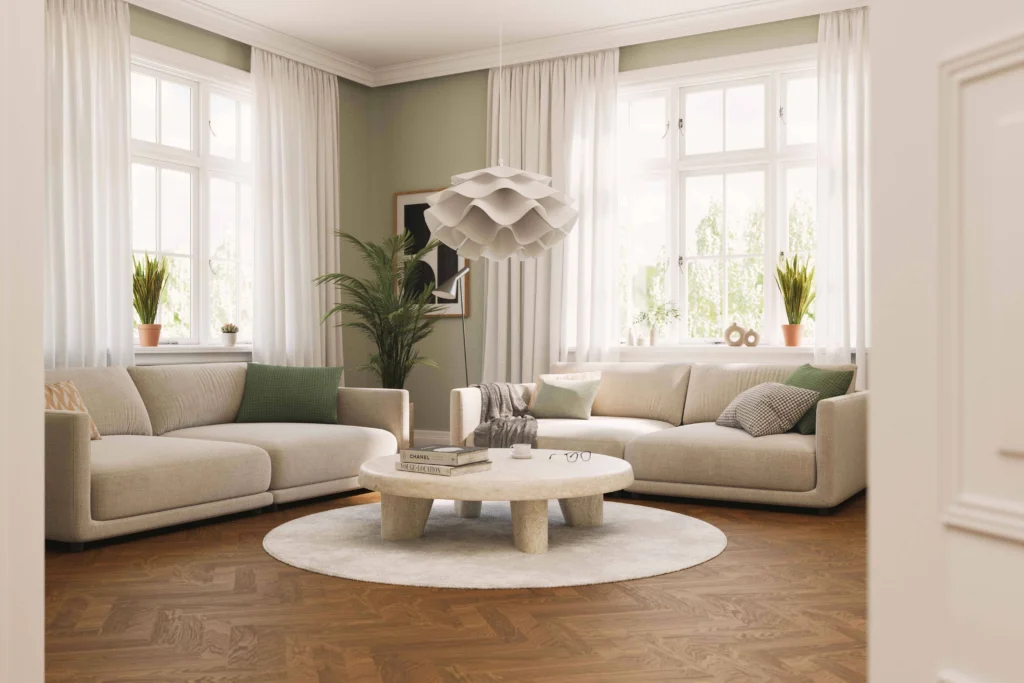 Herringbone Sandviken