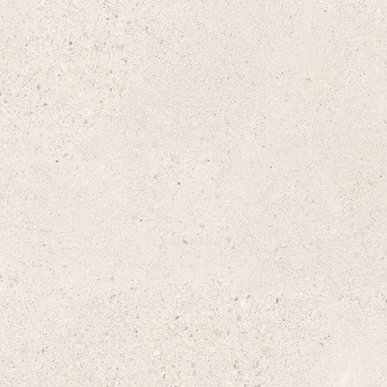 Small Terrazzo Stone White